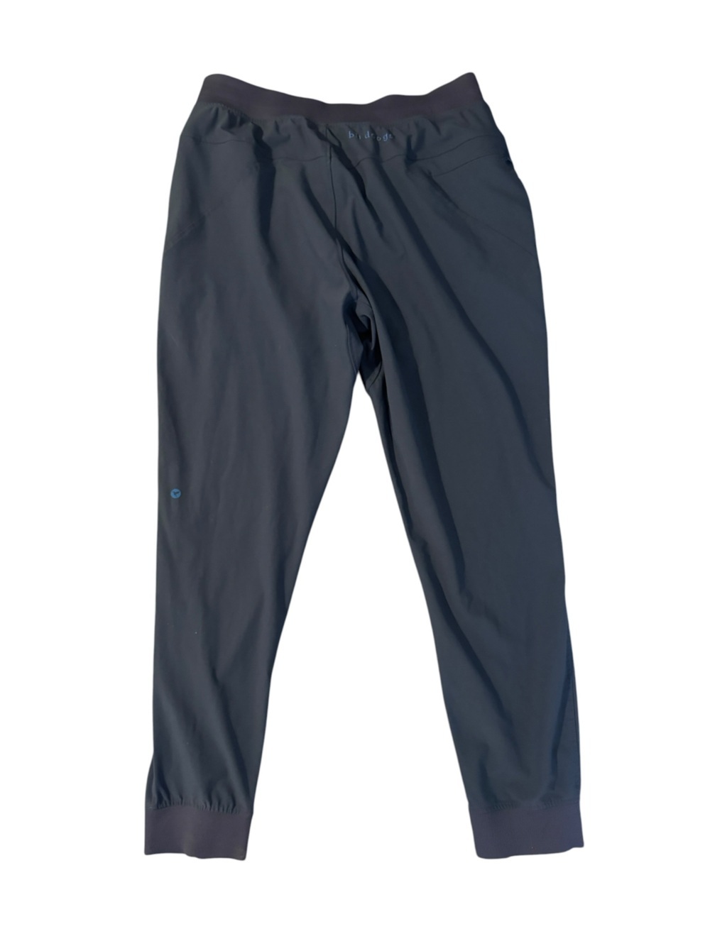 Birddogs Mens Joggers Blue Built-in Liner Athletic Gym Pants XL - Picture 2 of 10